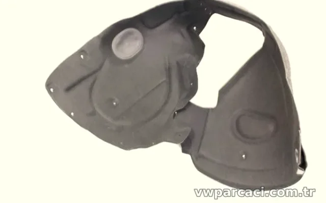 Davlumbaz – Sol – Audi – A6 2005-2011