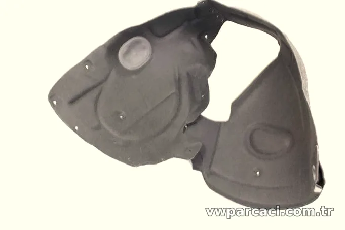 Davlumbaz - Sol - Audi - A6 2005-2011 - İTHAL - 4F0821133P