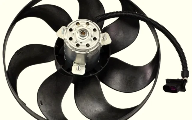 Fan Motoru – Beetle – 2000 – 2010 (İTHAL)