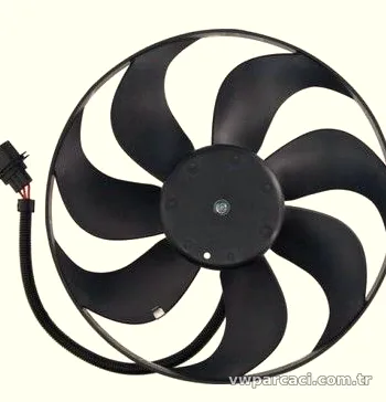 Fan Motoru - Beetle - 2000 - 2010 - İTHAL - 1J0959455B