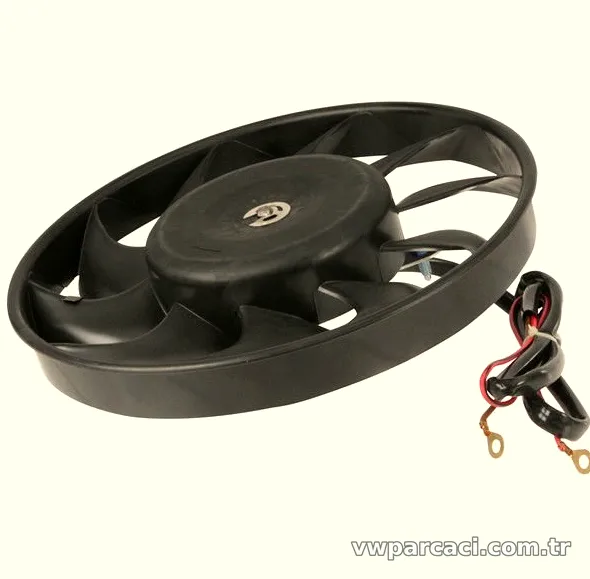Fan Motoru Büyük - Audi - Audi 80 - İTHAL - 4A0959455C