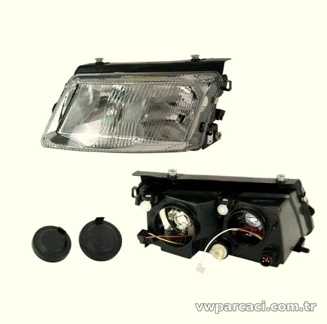 Far Sisli Ön Sol - Volkswagen - Passat 1997 - 2000 - İTHAL - 3B0941017M