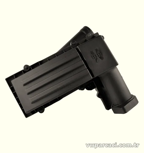 Filtre Kutusu - BKC - Motor - 1.9 TDI - Audi A3 - 2004 - 2007 - İTHAL - 3C0129607BD