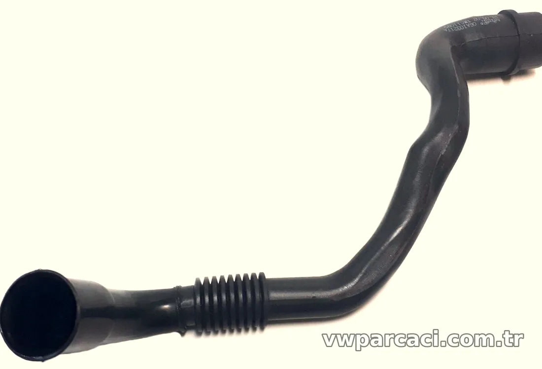 Hava Alma Borusu - AYD - Motor - 1.6 TDI - Beetle - 2002 - 2005 - İTHAL - 06A103217A