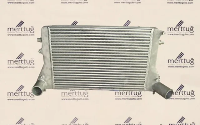 Intercool Radyatörü – Passat – Jetta – Tiguan – Passat CC (3C0145805F – 3C0145805R)