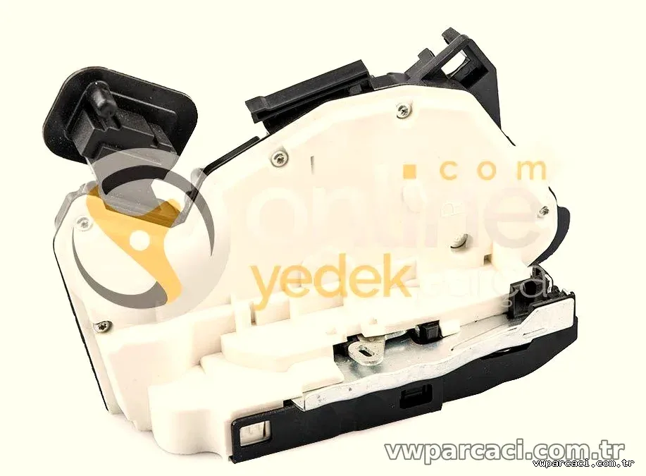 İTHAL 5K1837016 | Volkswagen Jetta 2011-2016 Volkswagen Golf 7 2014-2017 Ön Sağ Kapı Kilidi Yansanayi - İTHAL - ITH.5K18