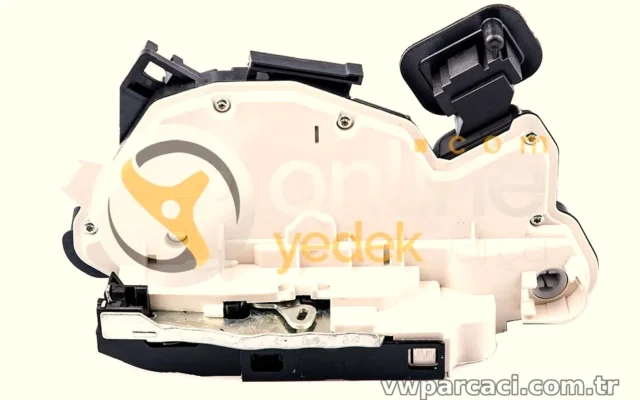 İTHAL 5K4839015 | Skoda Rapid Kapı Kilidi-Arka Sol Volkswagen Golf 6 2011-2013