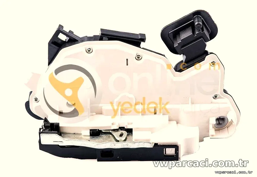 İTHAL 5K4839015 | Skoda Rapid Kapı Kilidi-Arka Sol Volkswagen Golf 6 2011-2013 - İTHAL - ITH.5K4839015 ,1