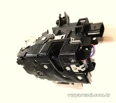 Kapı Kilidi Ön Sol - Audi A4,A6 - İTHAL - 401837015