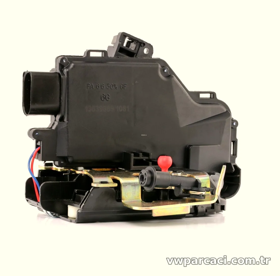 Kapı Kilidi Ön Sol - Audi A4,A6 - İTHAL - 401837015