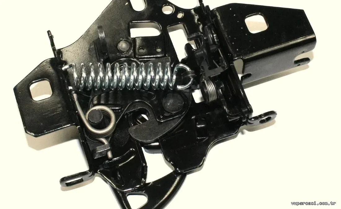 Kaput Kilidi - Passat 2001 - 2005 - İTHAL - 3B0823509 AB
