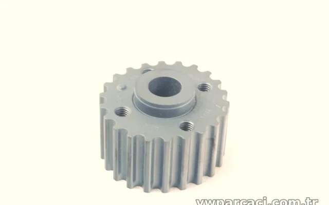 İTHAL Kasnak – BLS – Motor – 1.9 TDI – Fabia – 2007 – 2010