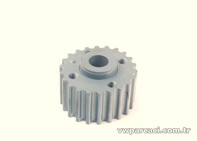 Kasnak - BLS - Motor - 1.9 TDI - Fabia - 2007 - 2010 - İTHAL - 038105263H