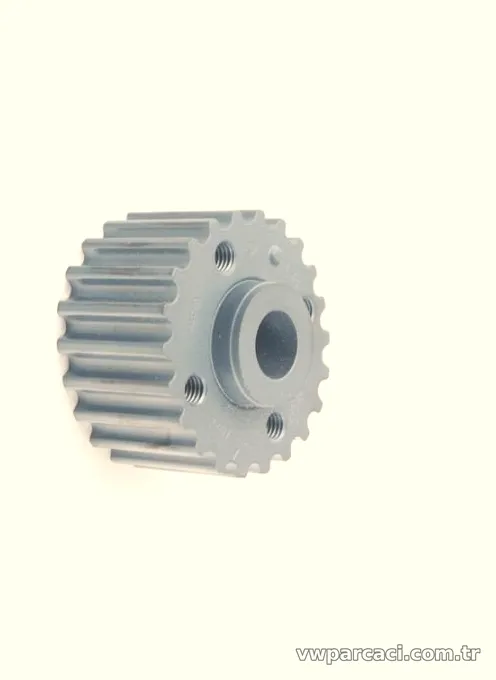 Kasnak - BLS - Motor - 1.9 TDI - Fabia - 2007 - 2010 - İTHAL - 038105263H