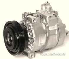 Klima Kompresörü - Volkswagen - Passat 2001 - İTHAL - 8D0260805J