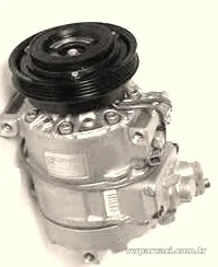 Klima Kompresörü - Volkswagen - Passat 2001 - İTHAL - 8D0260805J