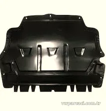 Motor Alt Muhafaza Dizel - Jetta 2010>>2014 SAC - İTHAL - 5C6825237