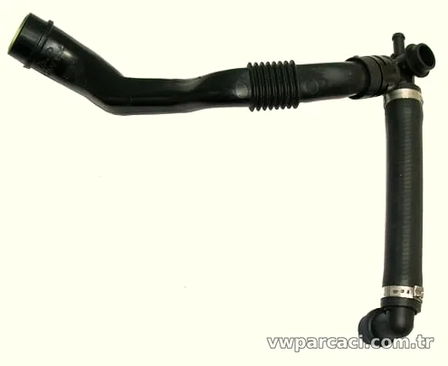 Motor Havalandırma Borosu Volkswagen - Passat Audı A4 2001 > 1.6 ALZ - İTHAL - 06B103209N