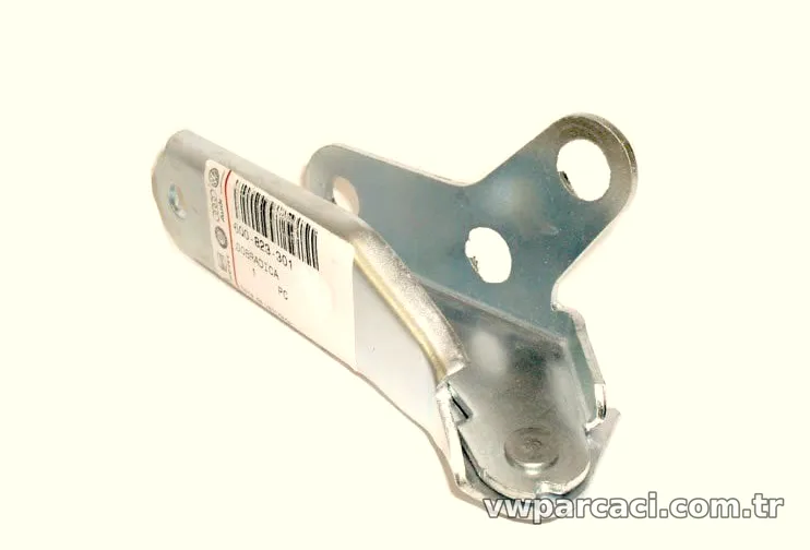 Motor Kaput Menteşesi - Sol - Polo - 2003 - 2008 - İTHAL - 6Q0 823 301B