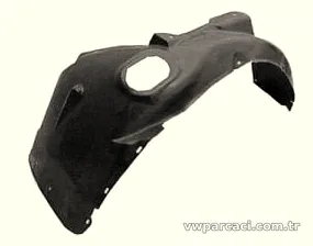 Ön Çamurluk Davlumbazı Sol - Volkswagen - Passat 1997 - 2000 - İTHAL - 3B0809961 D