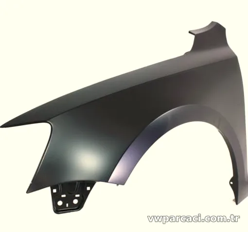 Ön Çamurluk Sol - Volkswagen - Jetta 2011> - İTHAL - 5C6821105