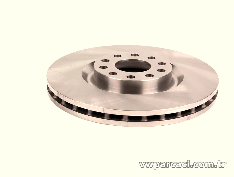 Ön Fren Dİsk Takım - Audi A4 - 2005 - 2008 - İTHAL - 8E0615301AD