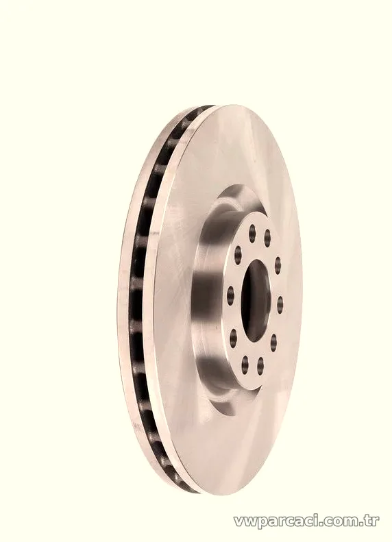 Ön Fren Dİsk Takım - Audi A4 - 2005 - 2008 - İTHAL - 8E0615301AD