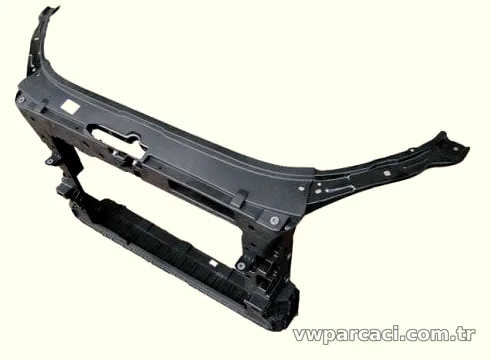 Ön Panel - Skoda - Fabia - 2011 - İTHAL - 5J0805588D