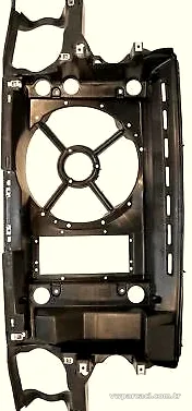 Ön Panel Tek Fanlı Geniş Tip - Volkswagen - Golf 3 1991- 1997 - İTHAL - 1H0805594A