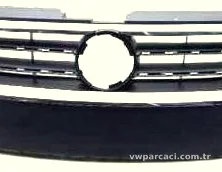 Ön Panjur - Volkswagen - Passat CC - İTHAL - 3C8853651