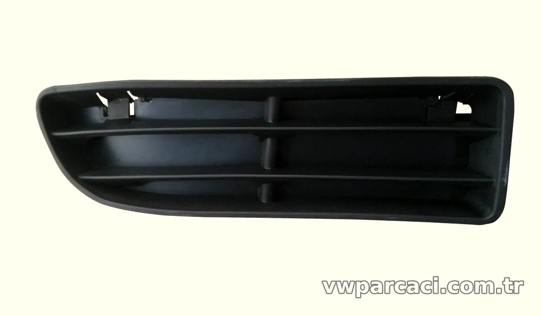 Ön Tampon Izgarası Sağ - Volkswagen - Bora 1998> - İTHAL - 1J5853666C
