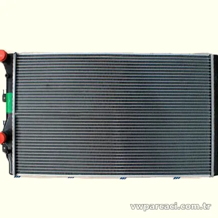 Radyatör - 1.9/2.0 TDI - Audi A3 - 2004 - 2007 - İTHAL - 1K0121253H