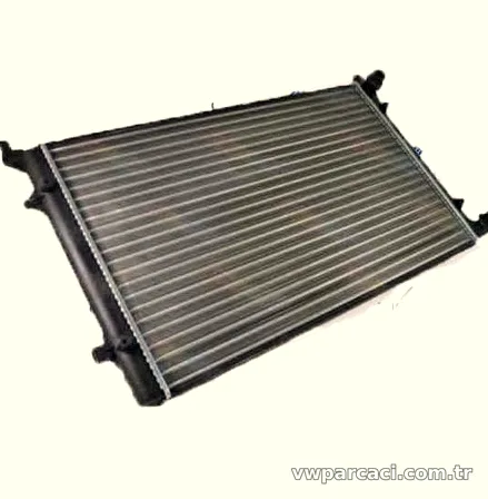 Radyatör - BPY - Motor - 2.0 TDI - Passat - 2006 - 2007 - İTHAL - 1K0121253AC