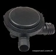 Regülatör Valfi - Audi A8 1991 - ABK Motor - İTHAL - 037129101K