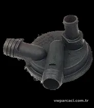 Regülatör Valfi - Audi A8 1991 - ABK Motor - İTHAL - 037129101K