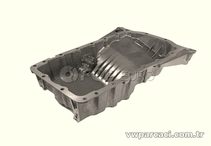 Sensörlü Yağ Karteri - Audi A4,A6 - Passat - İTHAL - 06B103601P