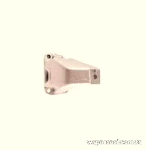 Sol Şanzıman Braketi - CUW - Motor - Audi A4 - 1995 - 1997 - İTHAL - 8D0399113AB-4