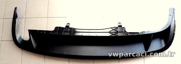 Spoyler Arka - Volkswagen - Passat 2011 > - İTHAL - 3AE807521