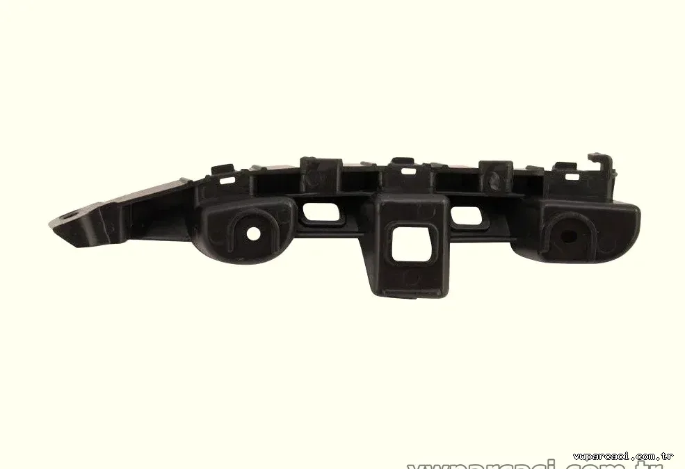Tampon Braketi - Volkswagen - Passat 2012 R-L Takım - İTHAL - 3AA807183 - 3AA807184