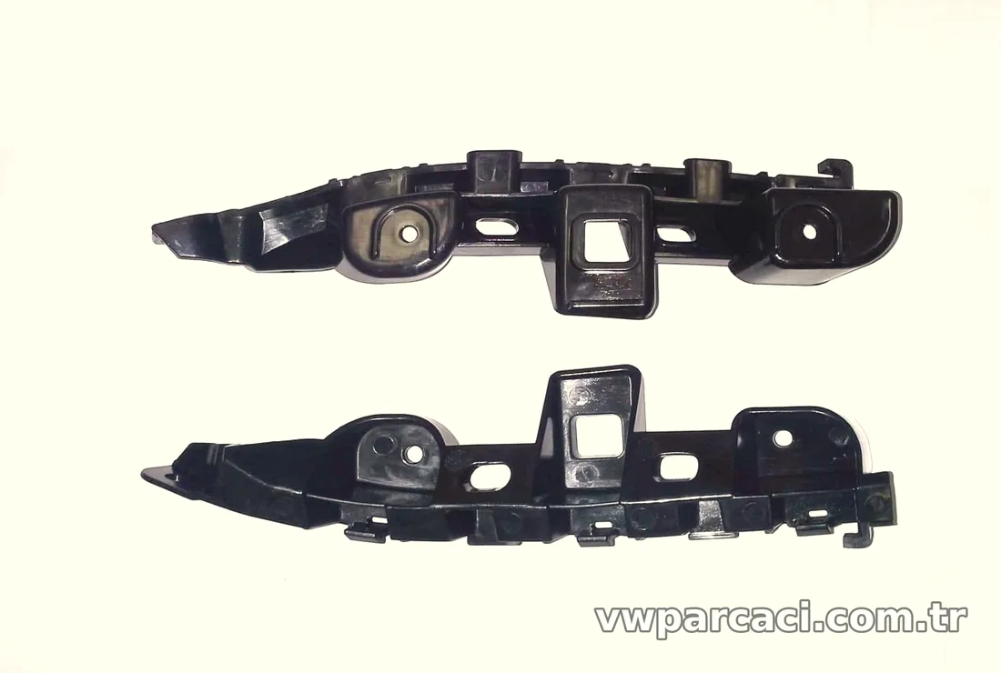 Tampon Braketi - Volkswagen - Passat 2012 R-L Takım - İTHAL - 3AA807183 - 3AA807184