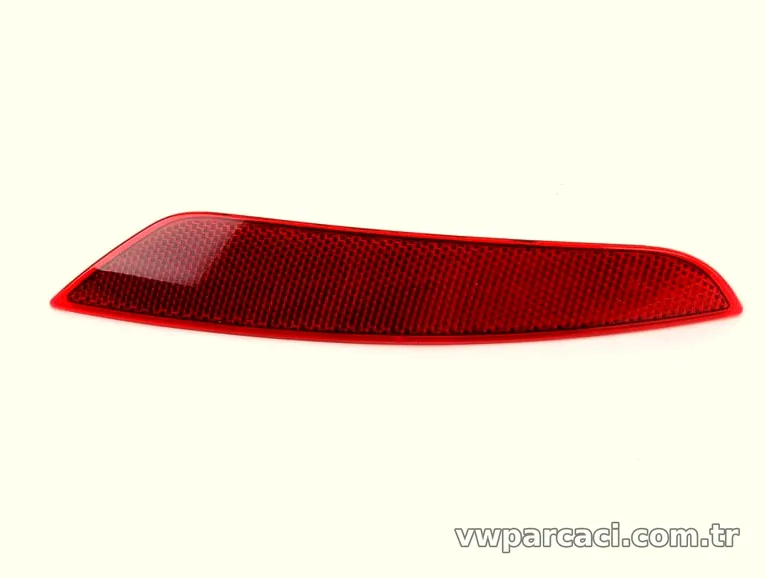 Tampon Reflektörü Sol - Golf 6 - İTHAL - 5K0945105G