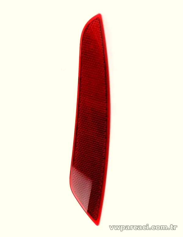 Tampon Reflektörü Sol - Golf 6 - İTHAL - 5K0945105G