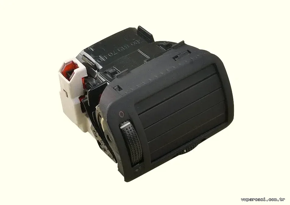 Torpido Havalandırma Izgara Sol - Passat - 1997 - 1999 - İTHAL - 3B0819703D