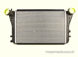 Turbo İntercooler Radyatörü - BKC - Motor - 1.9/2.0 TDİ - Audi A3 - 2004 - 2007 - İTHAL - 1K0145803S