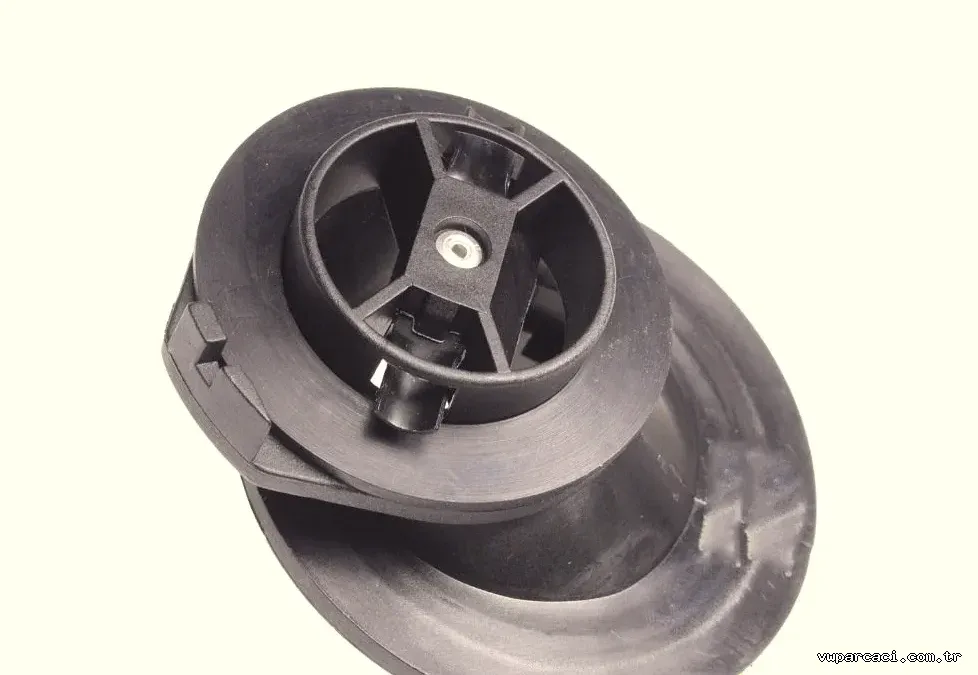 Yağ Dolum Boru Ağzı - AUA - Motor - 1.4 TDİ -Fabia - 2000 - 2004 - İTHAL - 036115302R