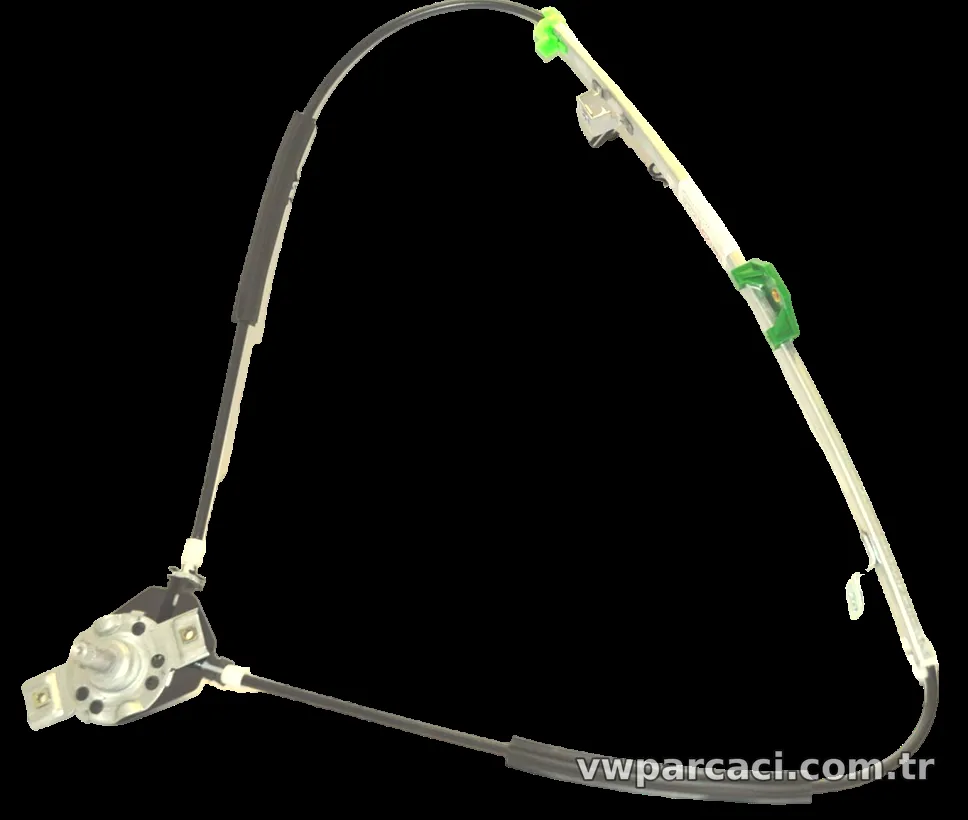 Cam Mekanizması Sol Ön - Golf 2 - JOPEX - 321837399