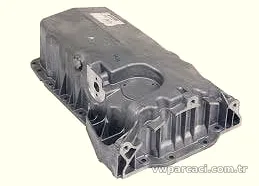 Yağ Karteri - AEG - AQY - APH - AWV - AWU - Motor - 1.8/2.0 TDİ - Beetle - 1999 - 2001 - JOPEX - 038103601MA