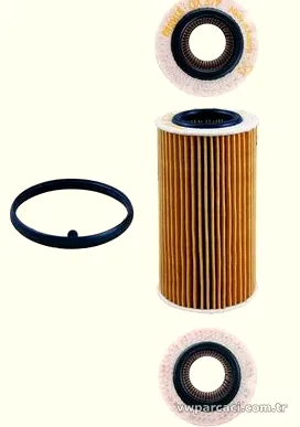 KNECHT OX379D Yağ Filtresi - KNECHT - OX379D
