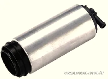 İTHAL 1J0919051B | Benzin Pompası Şamandırasız Audi A3 1998-2003, VW Golf 4/Bora/New Beetle 1.6 AKL - KRAFTVOLL - KRA.05