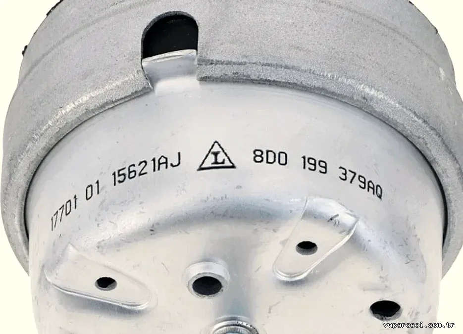 LEMFÖRDER 1770101 Motor Takozu - LEMFÖRDER - 1770101
